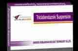 Triclabendazole