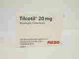 Tilcotil 20mg