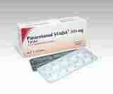 Paracetamol STADA 500mg