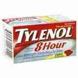 Tylenol 650mg 8 hour
