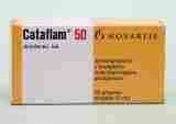 Cataflam SCT 50mg