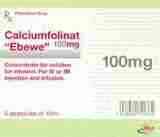 Calciumfolinat 100mg