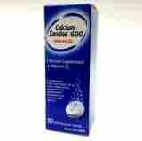 Calcium Sandoz D3