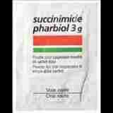 Succinimide  3 g