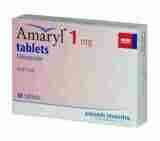 Amaryl 1 mg