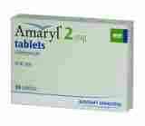 Amaryl 2 mg