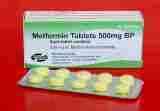 Metformin 500mg