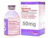 Epirubicin 50mg