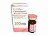 Fluorouracile 250mg