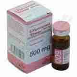 Fluorouracile 500mg