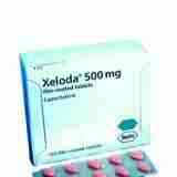 Xeloda 500mg