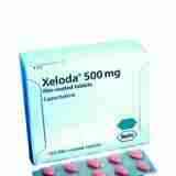 Xeloda 500mg