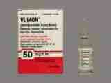 Vumon 50mg