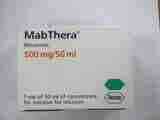 Mabthera 500mg