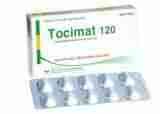 Tocimat 120 mg