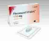 Fluconazol stada-150mg