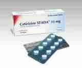 Cetirizine STADA 10mg