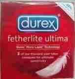 Durex fetherlite ultima 3 bao