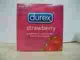 Durex strawberry
