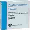 Zantac    25 mg