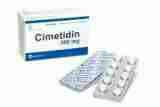 Cimetidin  300mg