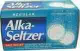 Alka Seltzer