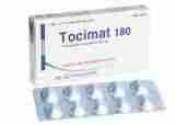 Tocimat 180 mg