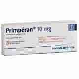 Primperan viên 10mg