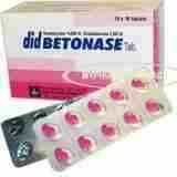 Did Betonase 10