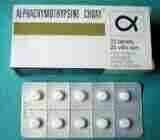 Alphachymotripsine choay