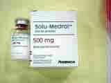 Solu Medrol 500mg