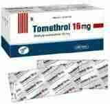 Tomethrol 16mg