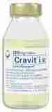 Cravit I.V.  500mg-100ml