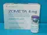 Zometa 4mg