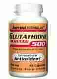 Glutathion 500mg