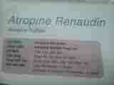 Atropine Renaudin