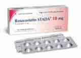 Rosuvastatin STADA 10mg