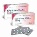 Simvastatin STADA 20mg