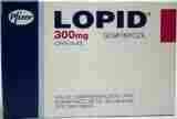 Lopid 300mg