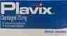 Plavix 75 mg