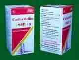 Ceftazidim MKP 1g
