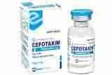 Cefotaxime 1g