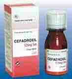 Cefadroxil -125mg