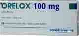 Orelox 100mg