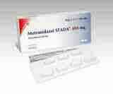 Metronidazol STADA 400mg