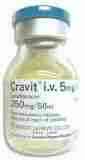 Cravit inj 250mg 50ml