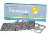Roxithromycin 150mg