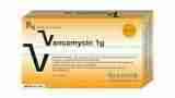Vancomycin 1g