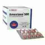 Amoxipen 500