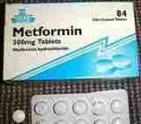 Metformin Denk 500